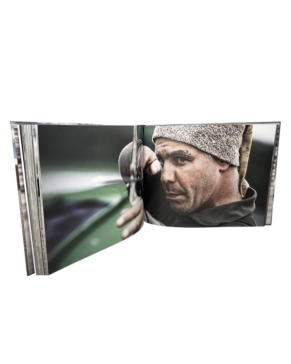 Юкон, мой ненавистный друг. Путешествие Тилля Линдеманна и его друга Джоу Келли по Аляске