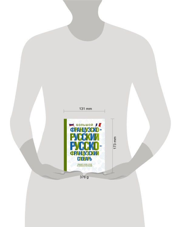 Большой французско-русский русско-французский словарь