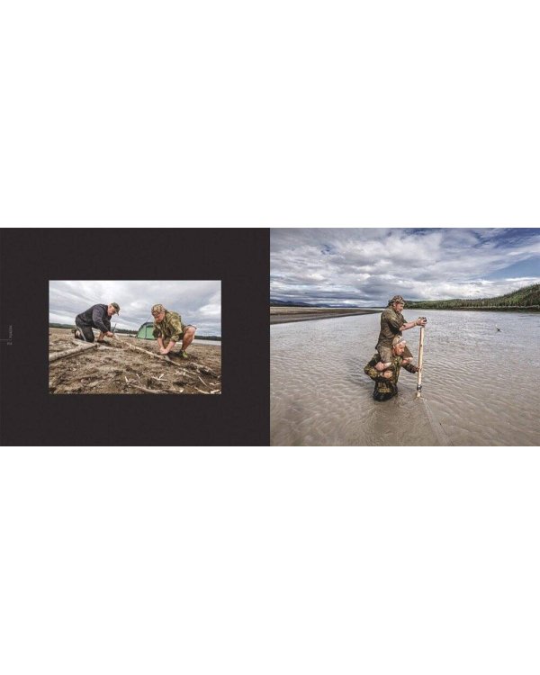 Юкон, мой ненавистный друг. Путешествие Тилля Линдеманна и его друга Джоу Келли по Аляске