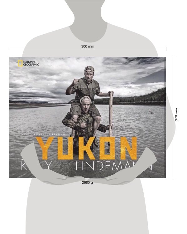 Юкон, мой ненавистный друг. Путешествие Тилля Линдеманна и его друга Джоу Келли по Аляске