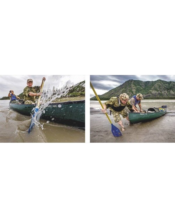 Юкон, мой ненавистный друг. Путешествие Тилля Линдеманна и его друга Джоу Келли по Аляске