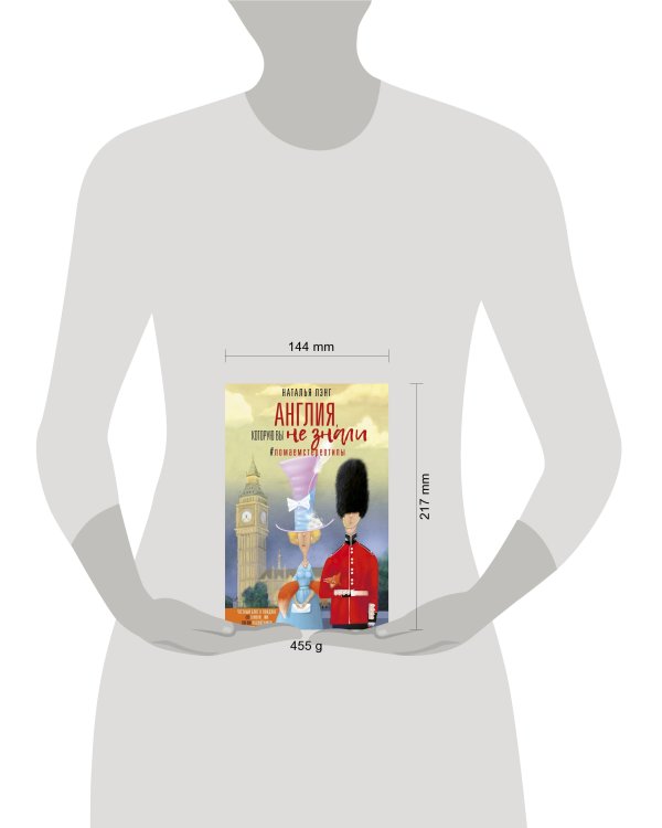 Англия, которую вы не знали. #ЛомаемCтереотипы