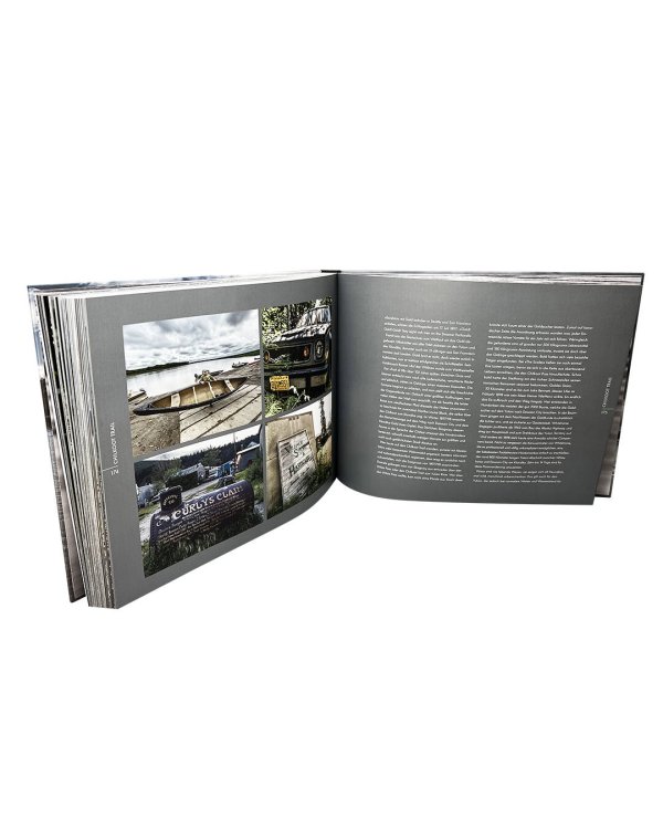 Юкон, мой ненавистный друг. Путешествие Тилля Линдеманна и его друга Джоу Келли по Аляске