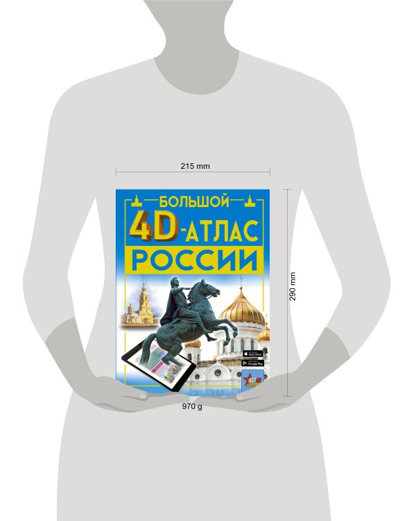 Большой 4D-атлас России