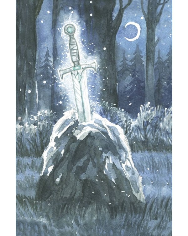 Сердце Храбреца. Архетипы сказок для работы с подсознанием и обретения ресурсов. Метафорические ассоциативные карты