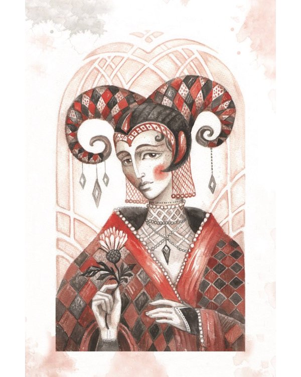 Сердце Храбреца. Архетипы сказок для работы с подсознанием и обретения ресурсов. Метафорические ассоциативные карты