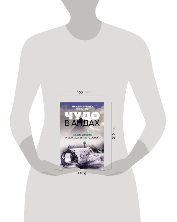 Чудо в Андах. 72 дня в горах и мой долгий путь домой