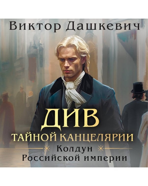 Див Тайной канцелярии (формат клатчбук)