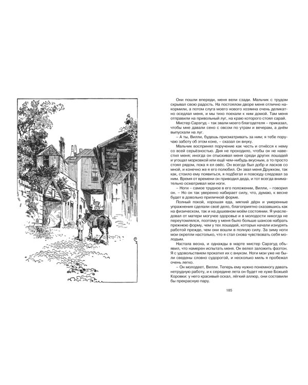 Чёрный Красавчик