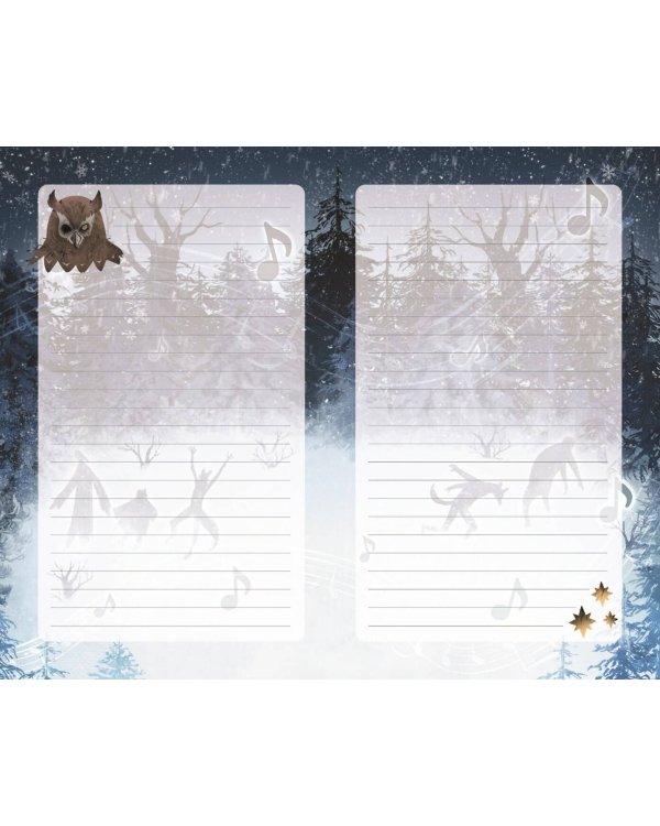 Арт-блокнот "Зайчик"