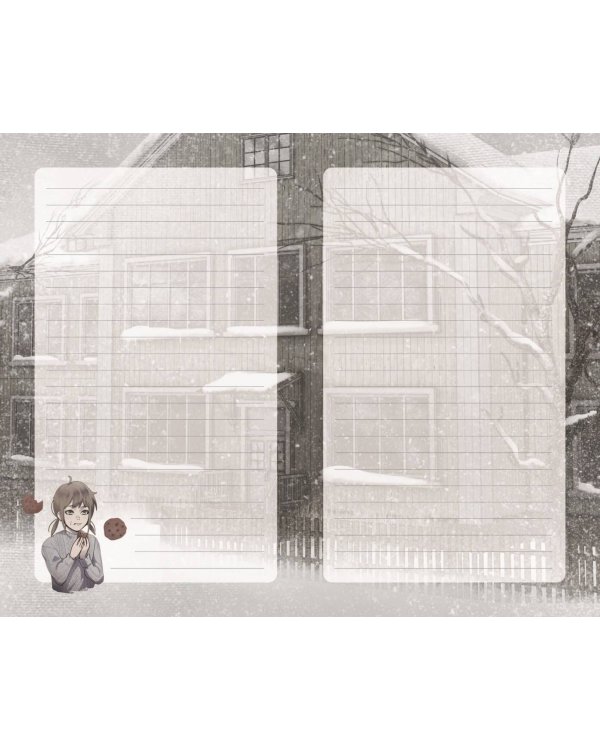 Арт-блокнот "Зайчик"