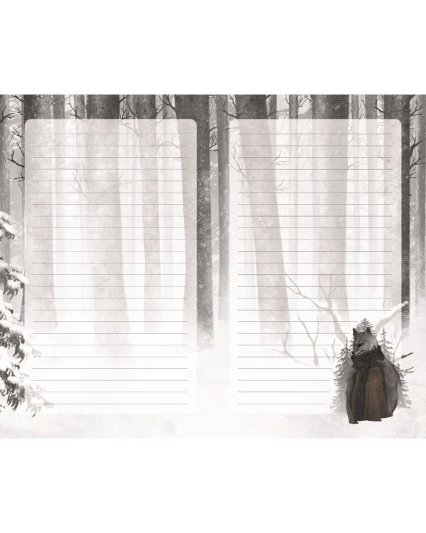 Арт-блокнот "Зайчик"