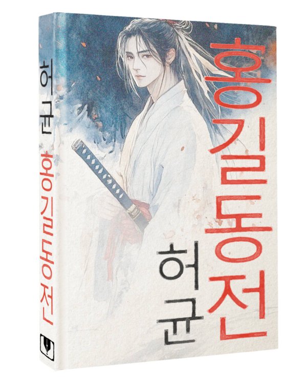 Hong Gildong Jeon = Сказание о Хон Гильдоне