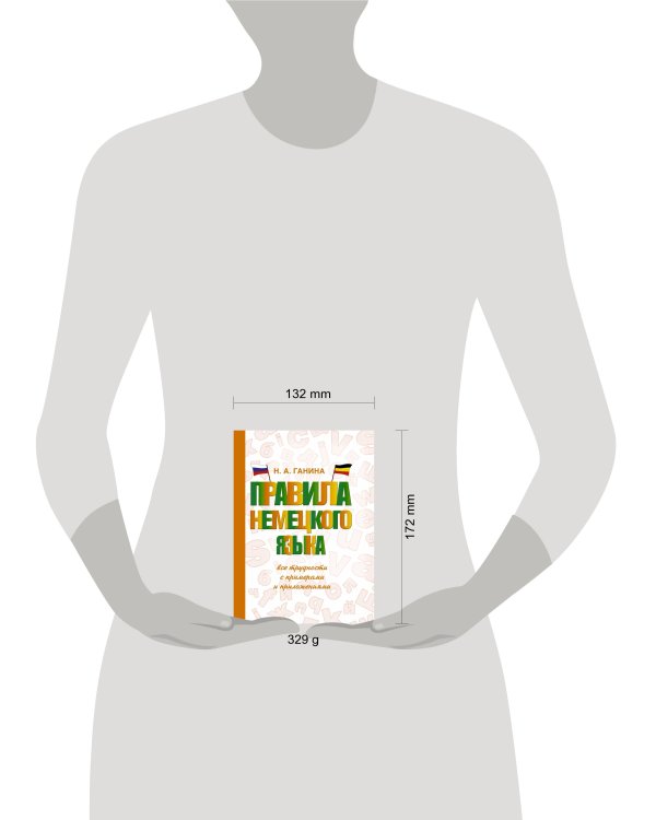 Правила немецкого языка: все трудности с примерами и приложениями