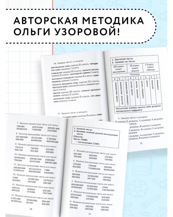 Полный курс математики. 4 класс: все типы заданий, все виды задач, примеров, неравенств, все контрольные работы, все виды тестов