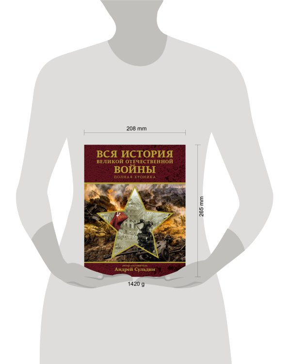 Вся история Великой Отечественной войны. Полная хроника