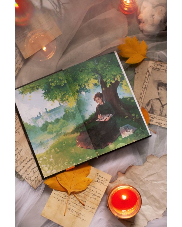 Джейн Эйр. Вечные истории. Young Adult