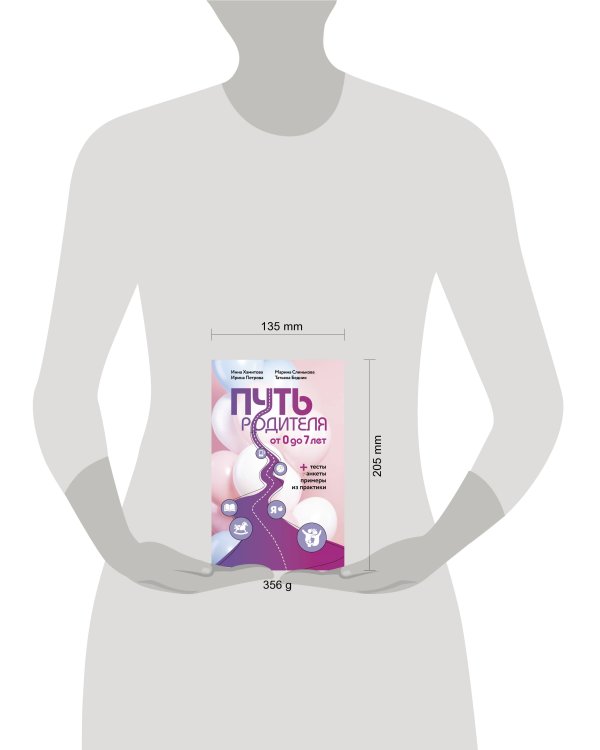 Путь родителя. От 0 до 7 лет