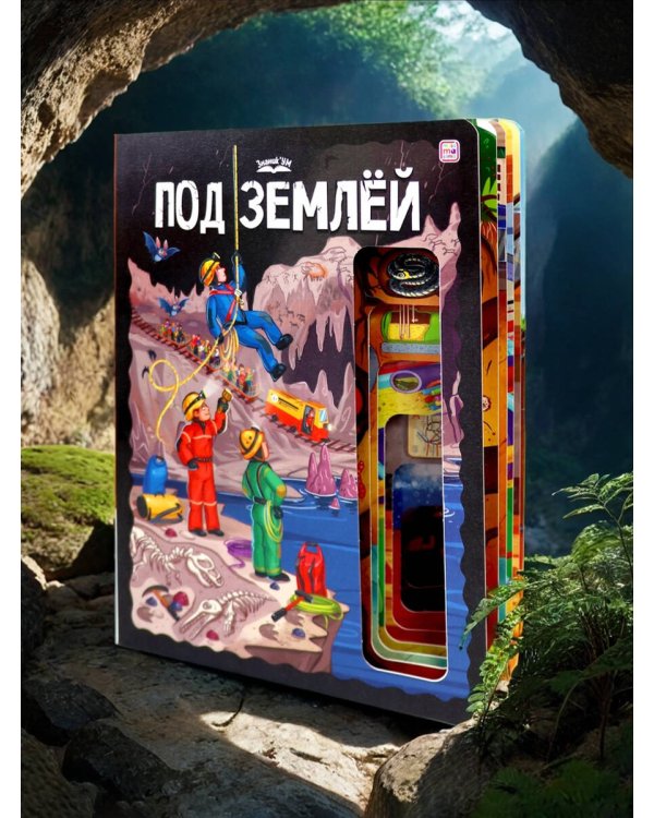 ЗнаникУМ. Под землёй