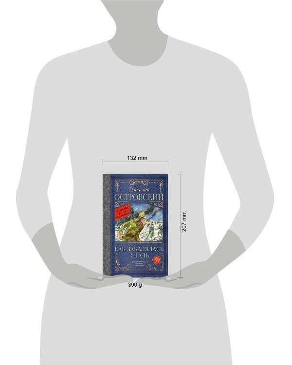 Как закалялась сталь