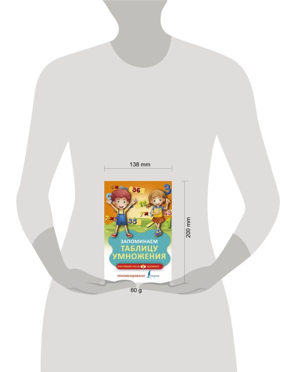 Запоминаем таблицу умножения