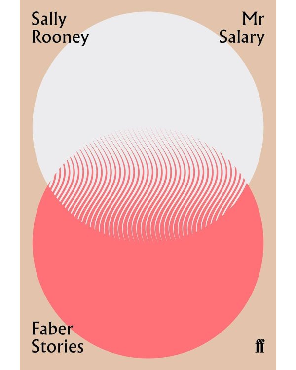 Mr Salary (Sally Rooney) Мистер Зарплата (Салли Руни) /Книги на английском языке