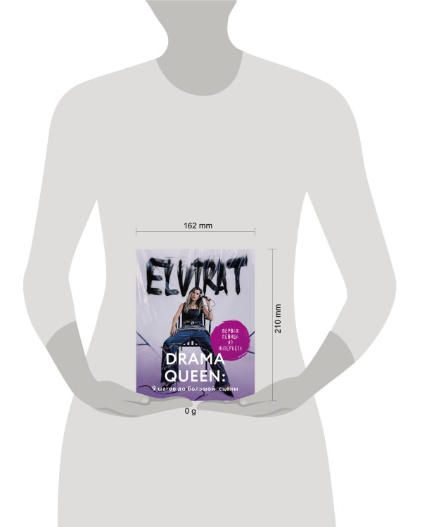 Drama Queen: 9 шагов до большой сцены