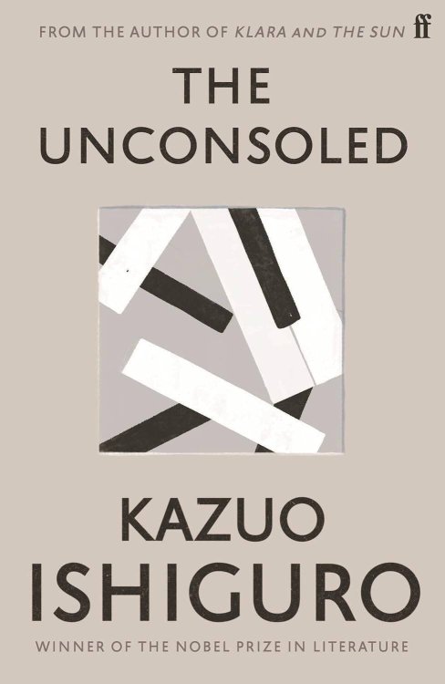 The Unconsoled (Kazuo Ishiguro) Безутешные (Кадзуо Исигуро) /Книги на английском языке