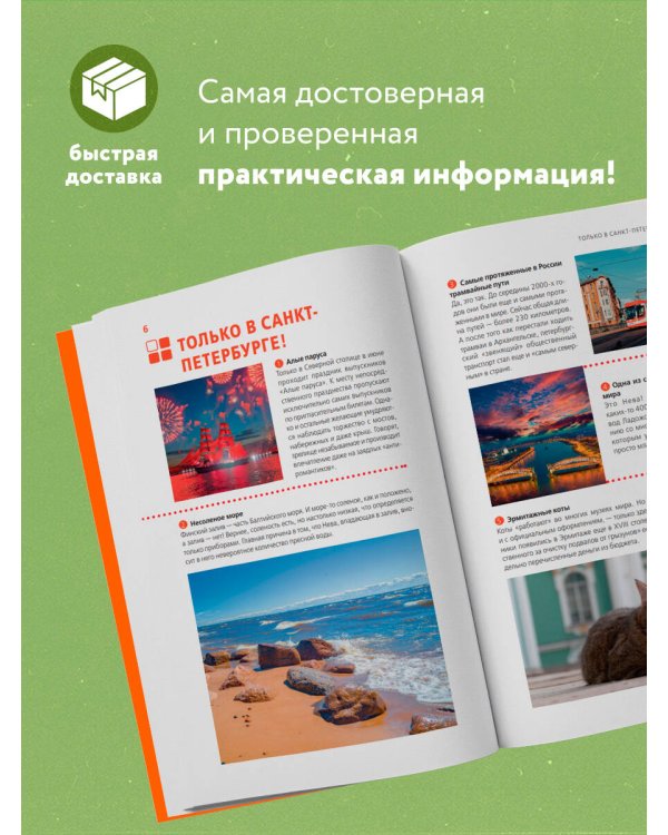 Санкт-Петербург и Ленинградская область: Петергоф, Царское село, Гатчина, Кронштадт, Стрельна: путеводитель