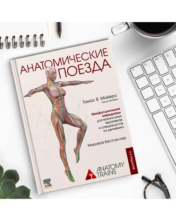 Анатомические поезда. 4-е издание