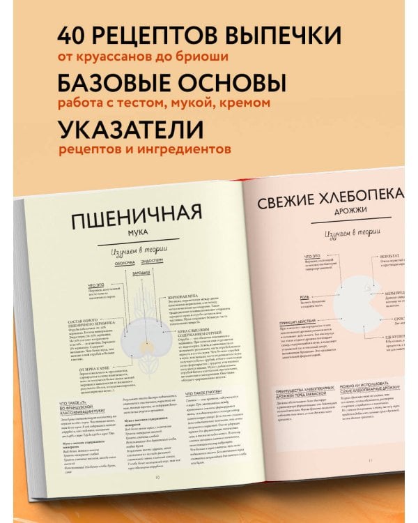 Венская выпечка. Большой учебник. Готовьте, как профессиональный пекарь
