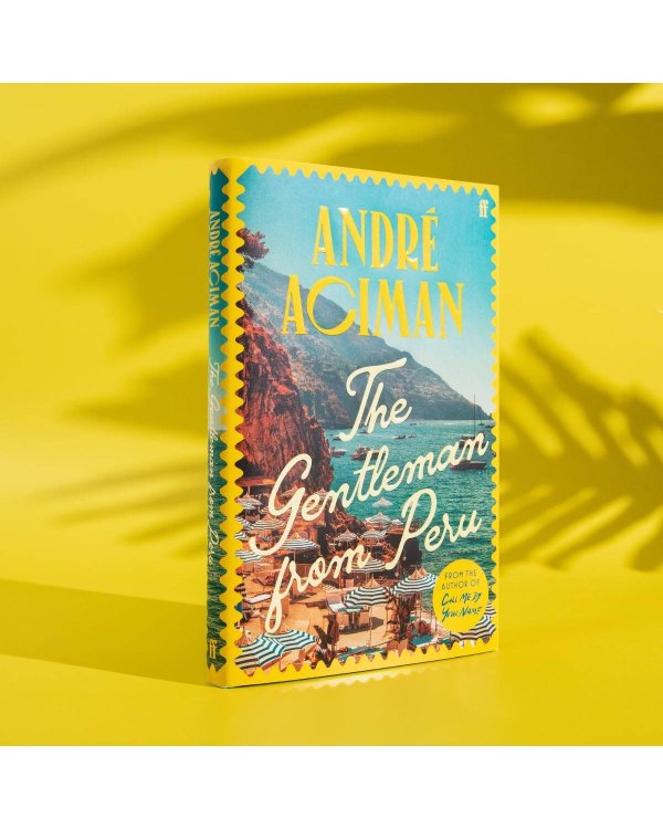 The Gentleman From Peru (Andre Aciman) Джентельмен из Перу (Андре Асиман) /Книги на английском языке