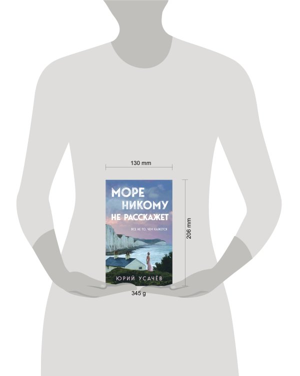 Море никому не расскажет