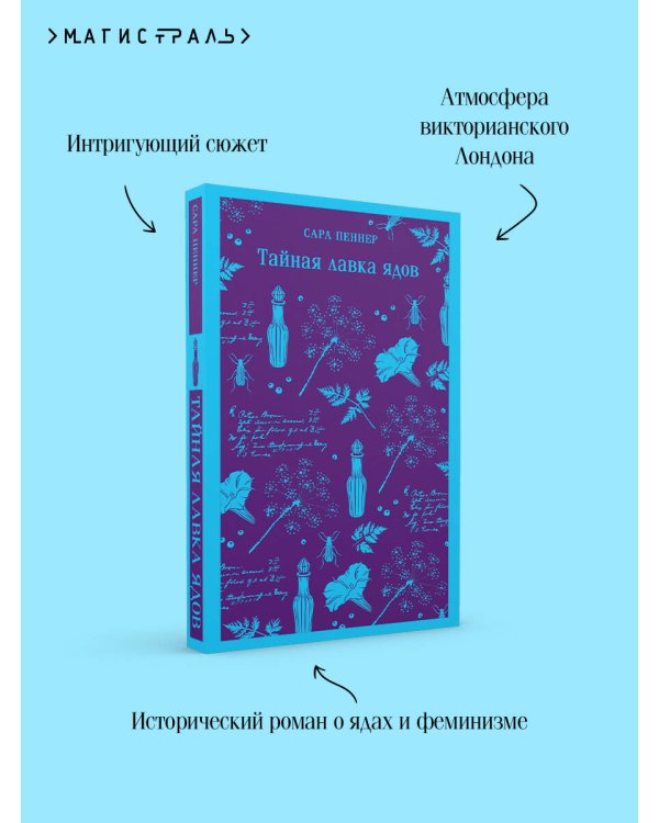 Тайная лавка ядов