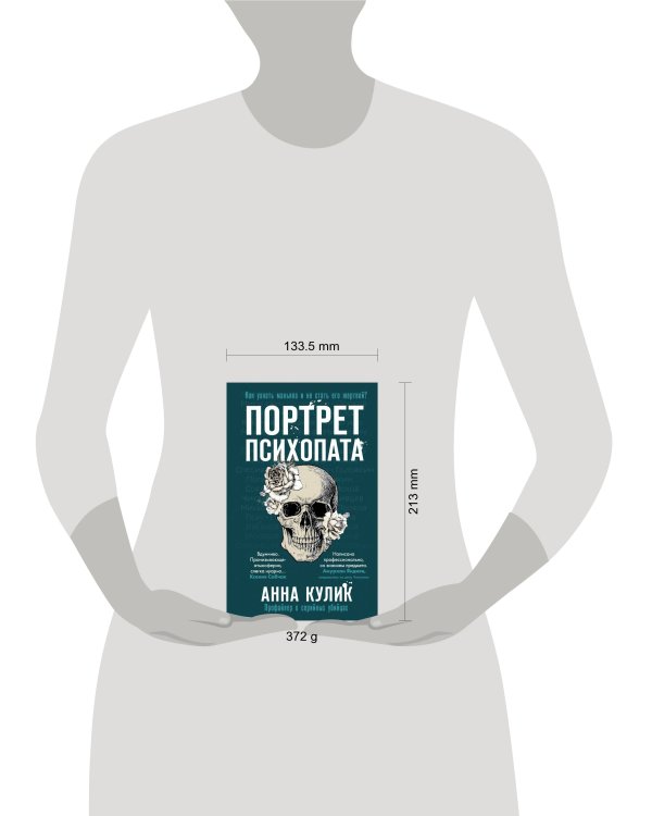 Портрет психопата. Профайлер о серийных убийцах