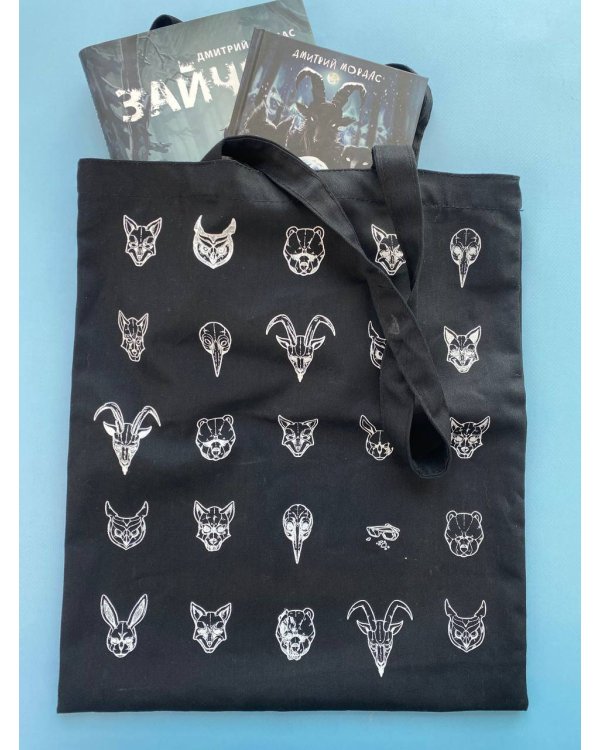 Шоппер "Зайчик"