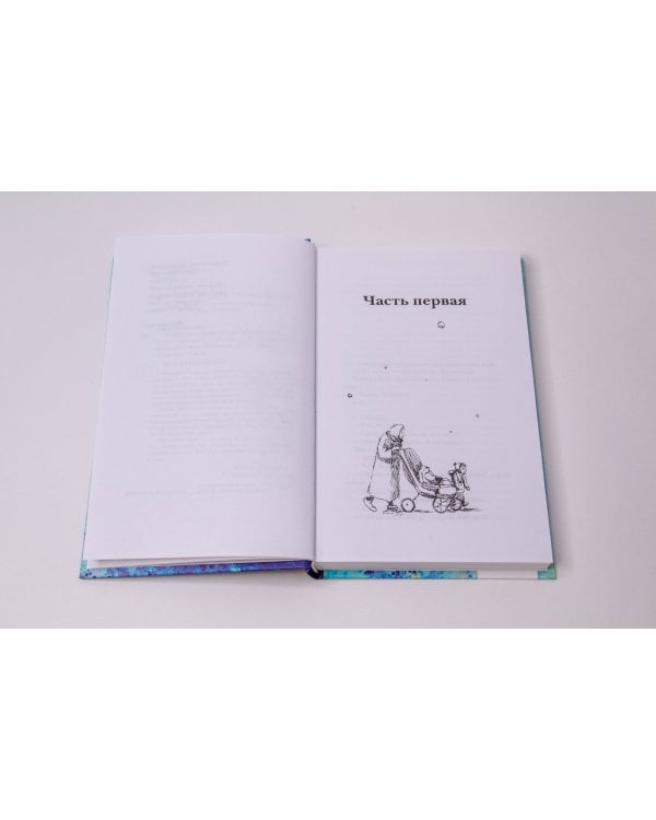 Небесный почтальон Федя Булкин