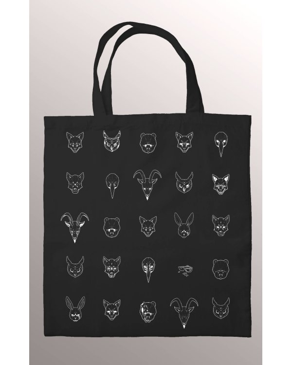 Шоппер "Зайчик"