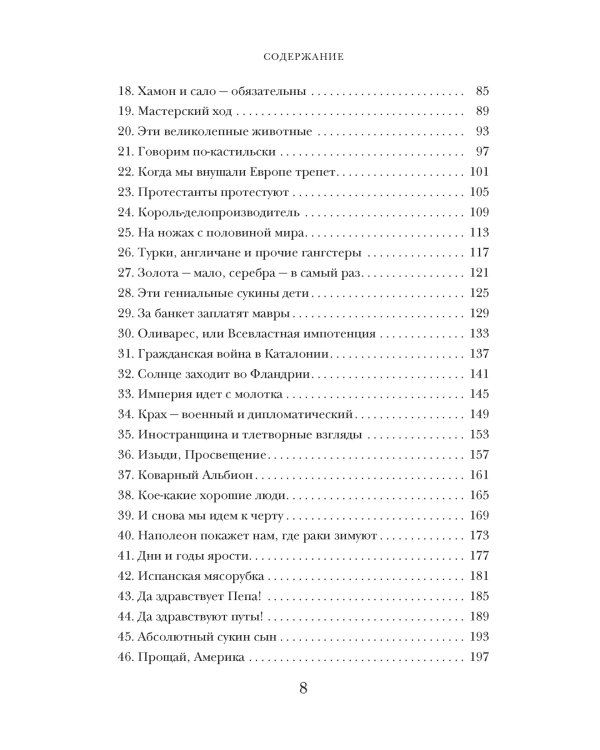 История Испании