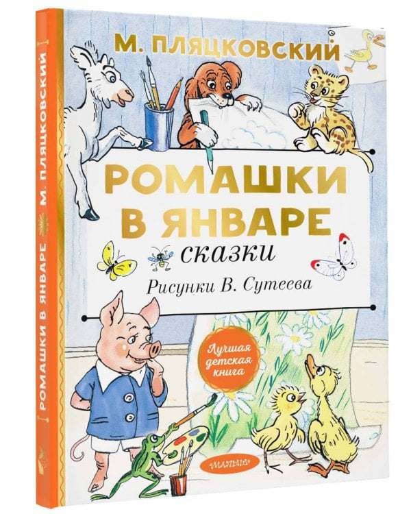 Ромашки в январе. Сказки