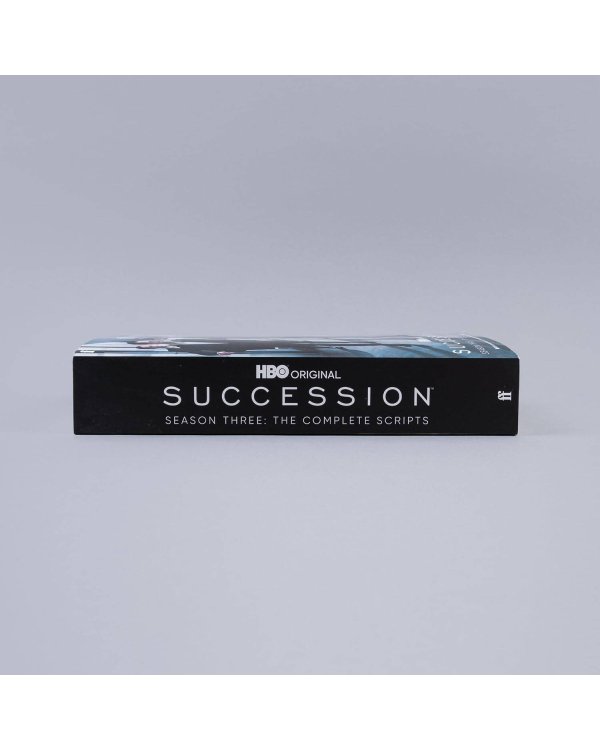 Succession - season 3 (Jesse Armstrong) Наследники- сезон 3 (Джесси Армстронг) /Книги на английском языке