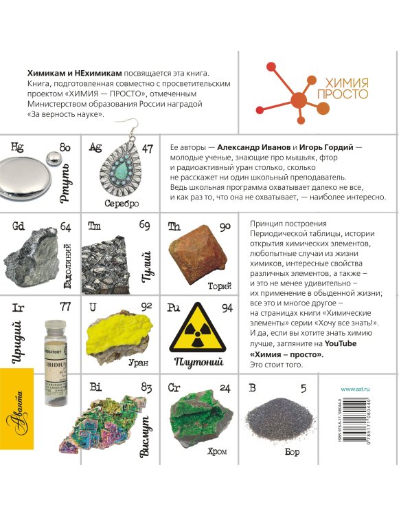 Химические элементы