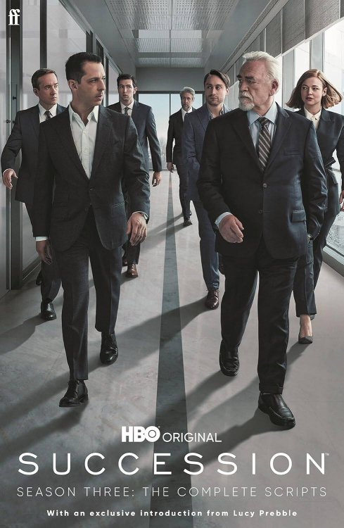Succession - season 3 (Jesse Armstrong) Наследники- сезон 3 (Джесси Армстронг) /Книги на английском языке