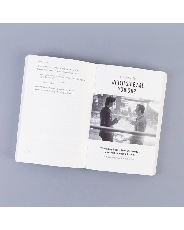 Succession: season 1 (Jesse Armstrong) Наследники : сезон 1 (Джесси Армстронг) /Книги на английском языке