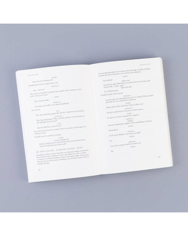 Succession: season 1 (Jesse Armstrong) Наследники : сезон 1 (Джесси Армстронг) /Книги на английском языке