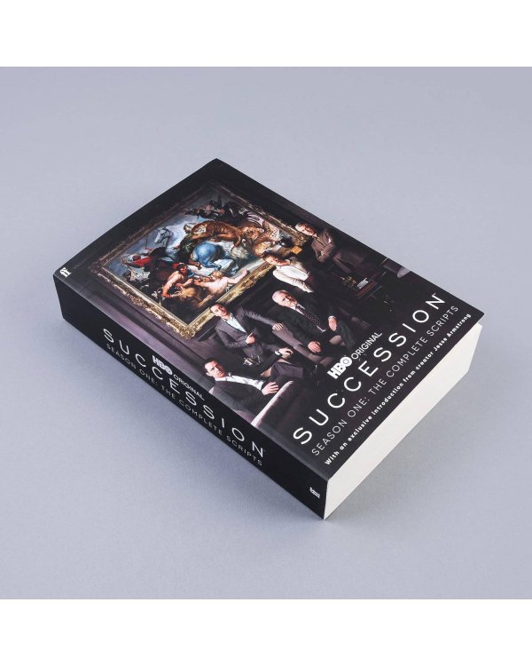 Succession: season 1 (Jesse Armstrong) Наследники : сезон 1 (Джесси Армстронг) /Книги на английском языке