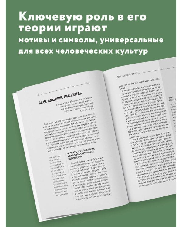 Карл Юнг. Для тех, кто хочет все успеть