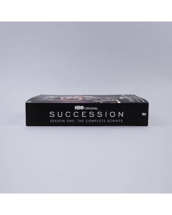Succession: season 1 (Jesse Armstrong) Наследники : сезон 1 (Джесси Армстронг) /Книги на английском языке