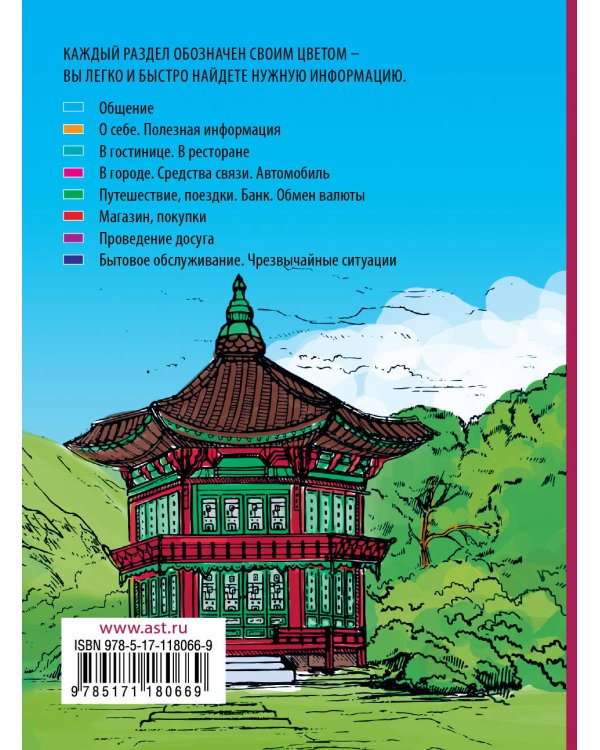 Корейский разговорник