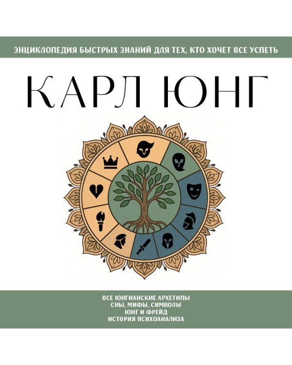 Карл Юнг. Для тех, кто хочет все успеть